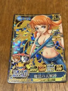 極美品ONE PIECE ワンピーベリーマッチアイシー！（IC2-CP3 CP）