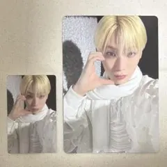 ENHYPEN daydream weverse global トレカ ソヌ ①