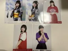 乃木坂46 5期生 生写真 まとめ売り
