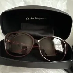 Salvatore Ferragamo サングラス ガンチーニ装飾のサムネイル