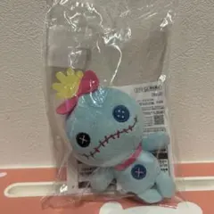 一番くじ　リロ&スティッチ のんびりまったりサマー D賞ぬいぐるみマスコット