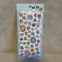 【正規品　匿名配送】たまごっち　プチドロップシール