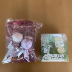 Sweets Maison & Green Grass 入浴剤セットのサムネイル