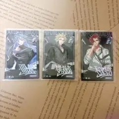 ヒプマイ 中国限定 トレカ シンジュク