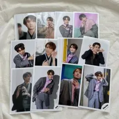 Snow Man 向井康二 公式写真 タペストリー W