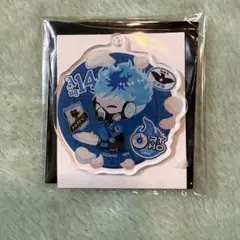 ツイステ デフォルメアクリルチャームコレクション ユニオン オルト