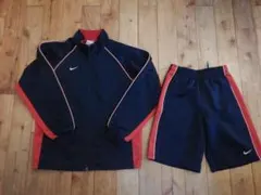 NIKE ナイキ ジャージ上下セット １４０㎝