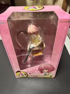 To LOVEる ダークネス モモ 制服フィギュア
