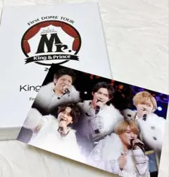 King & Prince Mr. 2022Blu-ray