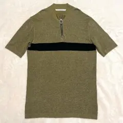 JOHN LAWRENCE SULLIVAN ハーフジップニットのサムネイル