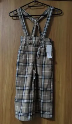 新品！　タグ付き　サロペット　110cm