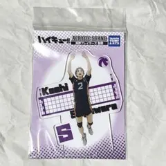 ハイキュー!! 菅原孝支 烏野プレイヤーズ 全身アクリルスタンド アクスタ