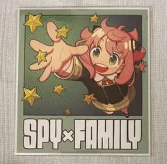 劇場版 SPY×FAMILY アーニャ イラストカード　入場特典