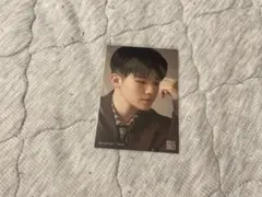 SEVENTEEN CAFE 2021 ウジ ポストカード2枚セット - メルカリ