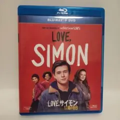 Love, Simon 17歳の告白 Blu-ray+DVDのサムネイル