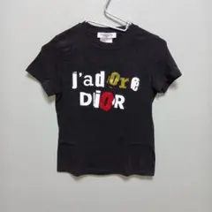 クリスチャンディオール スマイル Tシャツ ガリアーノ期 赤 Y2K - メルカリ