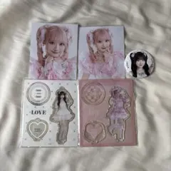 =LOVE イコラブ 齋藤樹愛羅 アクスタ まとめ売り 魔法少女 宝石衣装 2026年最新】齋藤樹愛羅 アクスタ 魔法少女の人気アイテム - メルカリ
