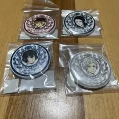 文豪ストレイドッグス トレーディング缶バッジ c106 - メルカリ