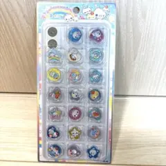 お値下げ中‼️正規品 あわわちゃん おはじきシール