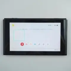 Nintendo Switch 本体のみ 動作確認済