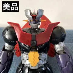 海洋堂 マジンガーZ 50cm ソフビビニールモデル - メルカリ