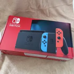 【中古・初期化済】Nintendo Switchセット(追加Joy-Con付)