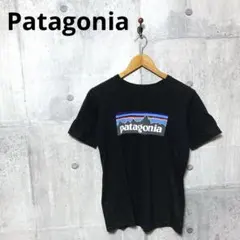 Patagonia パタゴニア キッズ ロゴプリントTシャツ 14-XLのサムネイル