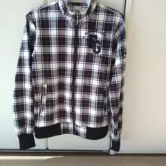 【美品】FILA GOLF フィラゴルフ レディース ボア裏地ジャケット M