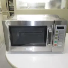 【！※期間限定値下げします※！】Panasonic　業務用200V 電子レンジ Amazon | パナソニック 業務用 電子レンジ 22L 700W オール
