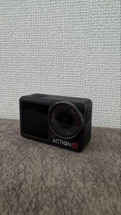 DJI Osmo Action 5 Pro 本体【値下げ不可】