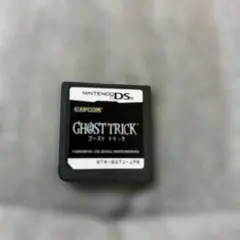 GHOST TRICK ゴースト トリック Nintendo DS