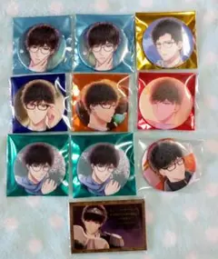 スタマイ 瀬尾鳴海 缶バッジ