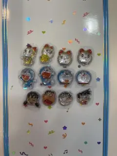 【正規品】ドラえもん 韓国 シール おすそ分け