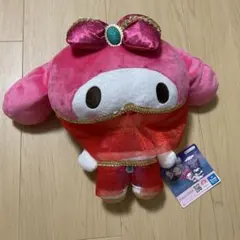 マイメロディ・クロミ　ナムコdeハロウィン2024 アラビアンナイトファンタジー