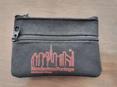 ★Manhattan Portage★コインケース★ブラック