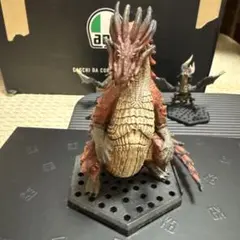 モンスターハンター 20th Anniversary ドラゴンフィギュア - メルカリ