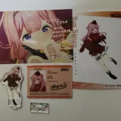 にじさんじ SitR 広島公演　周央サンゴ