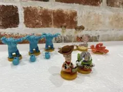 チョコエッグ ディズニーピクサー4 単品売ります