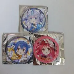 水宮枢 缶バッジ 2種セット FLOW GLOW タワレコカフェ - メルカリ