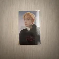 ENHYPEN ソヌ　トレカ　manifesto 1枚