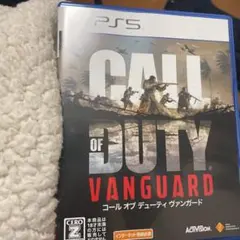 コールオブデューティヴァンガード