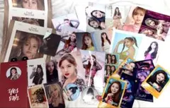 TWICE 缶バッジ トレカ ラントレ まとめ売り