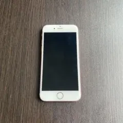 Apple iPhone 6s ローズゴールド 本体