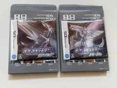 ポケットモンスター ダイヤモンド パール ソフト セット売り - メルカリ