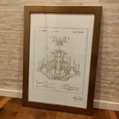 オリバーガル 絵画 シャンデリア Oliver Gal - メルカリ