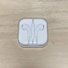 【iPhone純正】有線イヤホン イヤホンジャック
