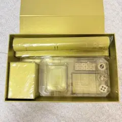 ポケモンカード　25周年アニバーサリー　ゴールデンボックス　サプライのみ 箱付きのサムネイル