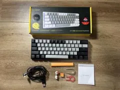 【美品】E-YOOSO RGB メカニカルキーボード＆ロジクールG102 マウス