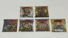 【即日発送】浮世絵ビックリマン　浮世絵ベッドロココ　ビックリマンチョコ