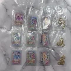 アイカツ！　グッズコレクション3 ガチャガチャ ぽわぽわぷりりん セット